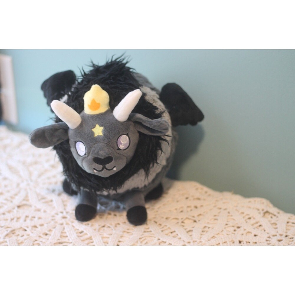 Squishable Mystical Creature Baphomet Stuffed Plush Animal